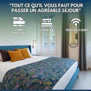 Appartement met een Slaapkamer